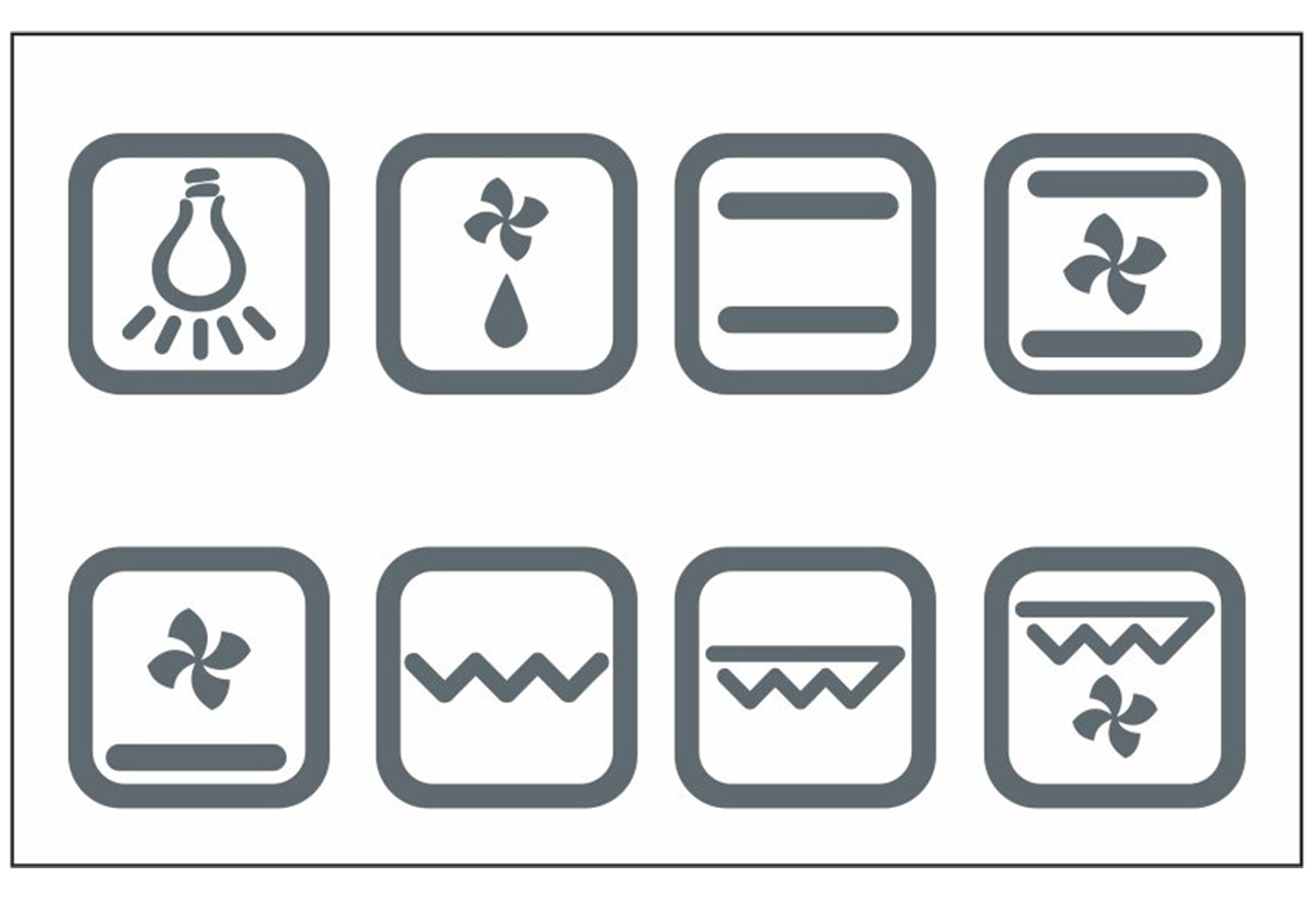 παρουσιάζει ένα picto